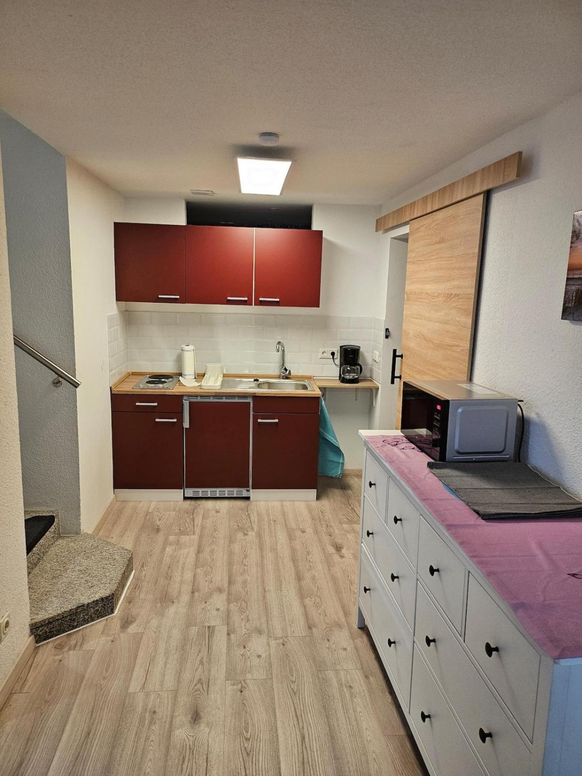 In Apartment Essen